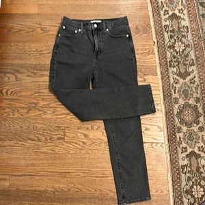 Madewell Perfect Vintage Jeans Size 25